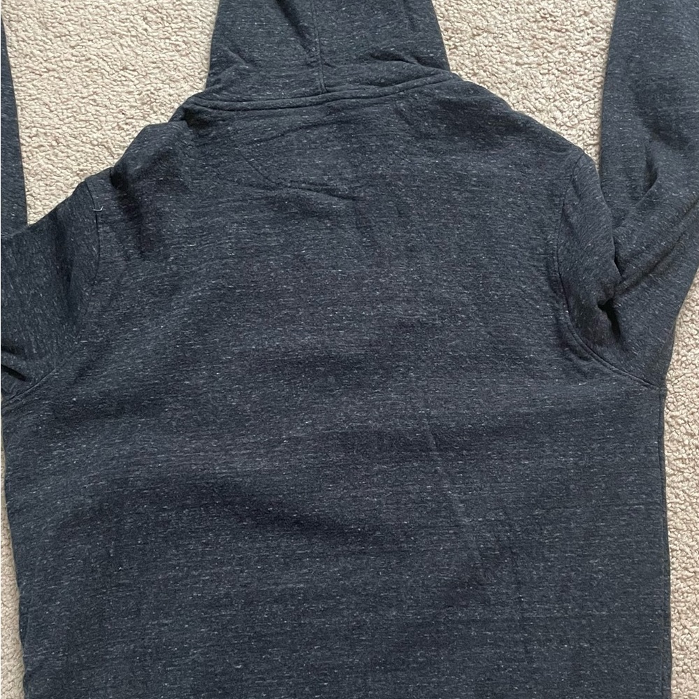 Used Goodfellow Black Hoodie sz L - see pictures for details